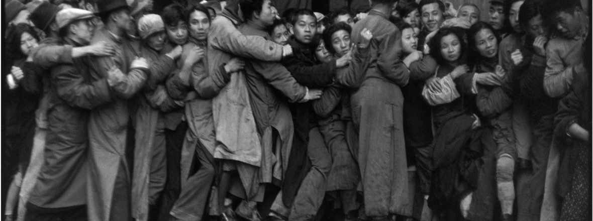 Chine 1948-1949|1958 à la Fondation Henri Cartier-Bresson