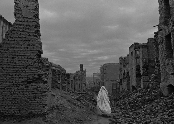 Memoria - James Nachtwey