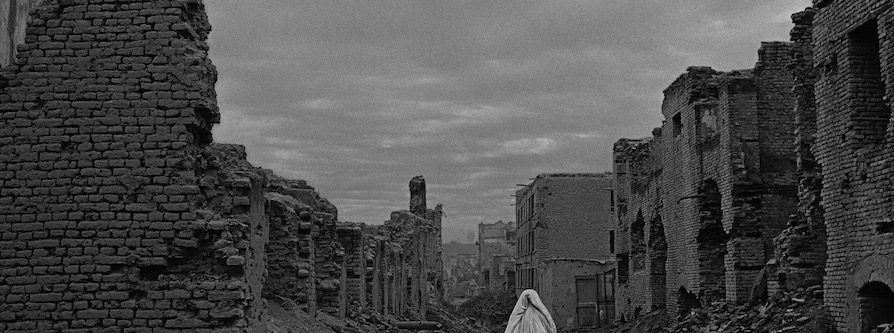 Memoria - James Nachtwey