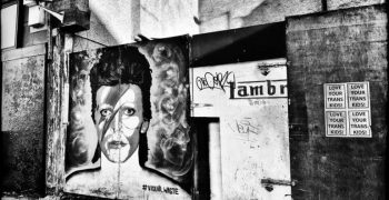 De Bansky au Mur de Berlin - Gregory Herpe