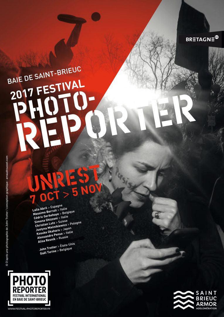 Festival Photoreporter en Baie de Saint-Brieuc
