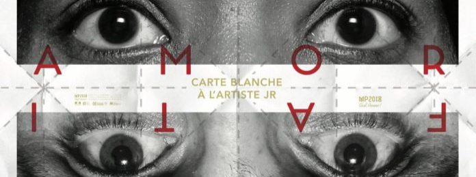 Amor Fati Carte blanche à JR