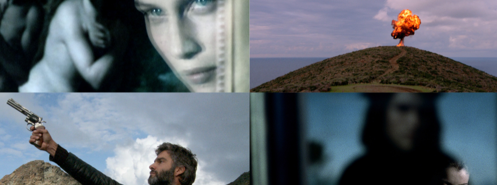 Ange Leccia, La communauté des images