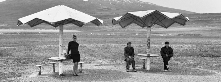 Ursula Schulz-Dornburg - Zone Grise