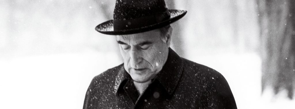 Chapeau ! Claude Azoulay