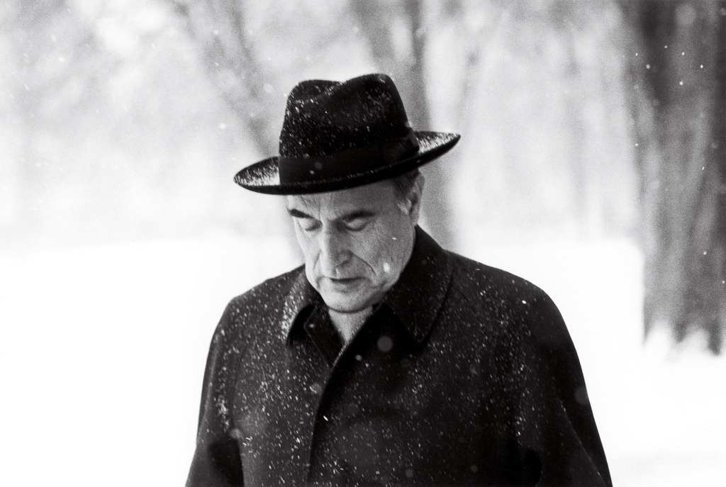 Chapeau ! Claude Azoulay | Lense