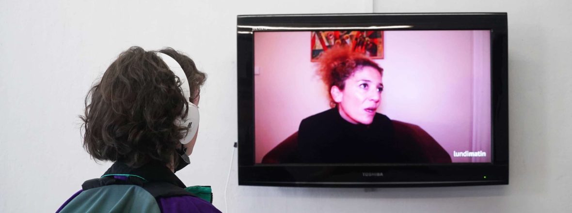 Expo au 6B - Quand on prendra la rue...