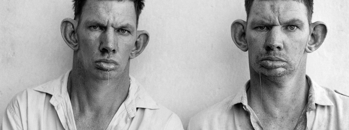 Roger Ballen au Leica Store