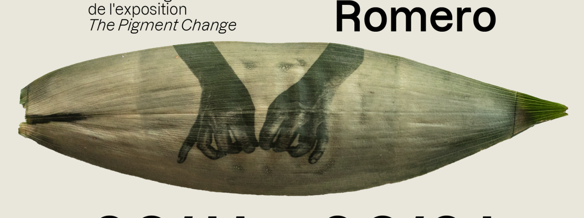 Almudena Romero - <i>The Pigment Change</i>