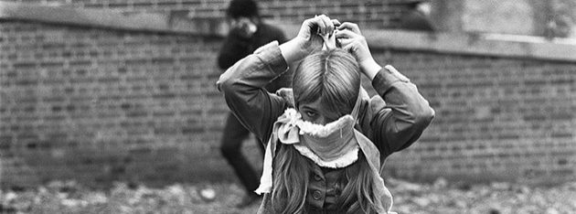 Gilles Caron au Point du Jour - Le Havre