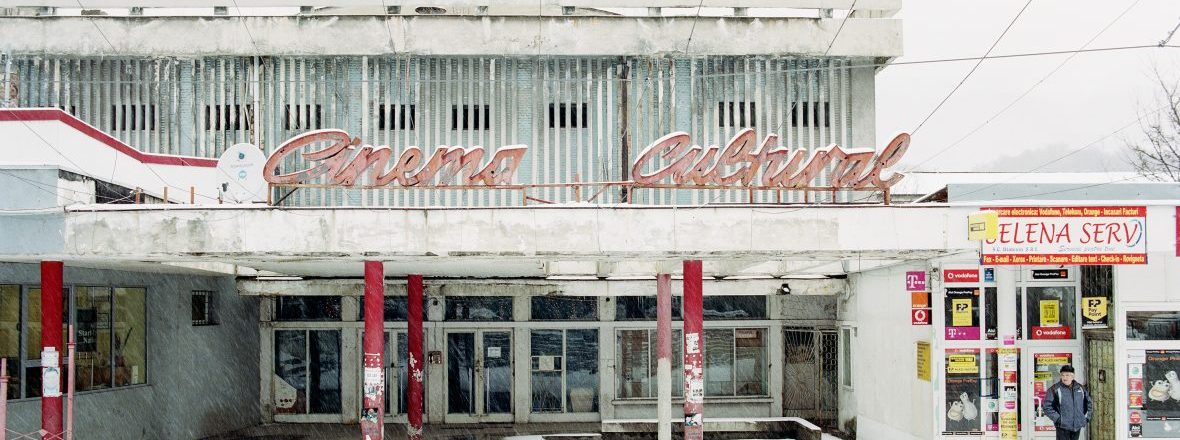 La Vallée du Jiu - Kevin Faingnaert