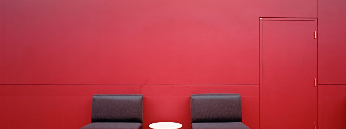 Lynne Cohen - Double aveugle