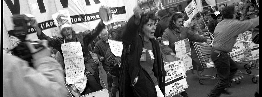 Marc Pataut, de proche en proche