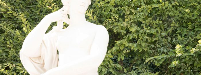 Versailles - Visible / Invisible : 5 photographes au domaine de Trianon