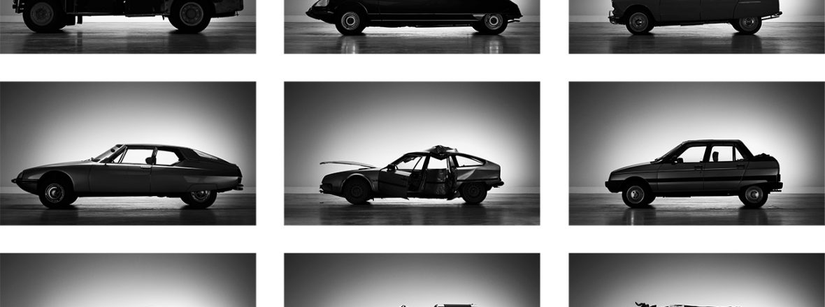 The World Inspired by Citroën