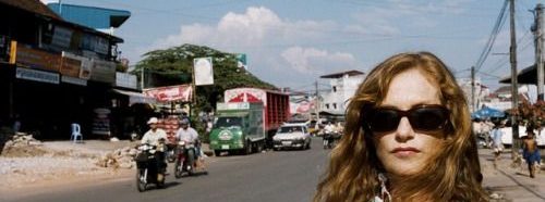Isabelle Huppert - Un livre de Carole Bellaïche