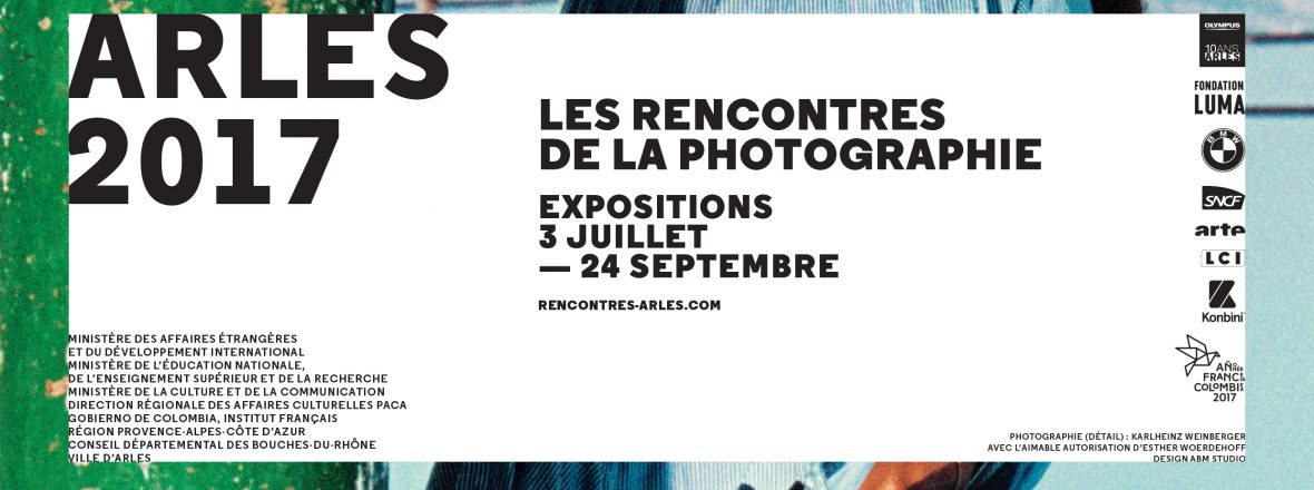 Les rencontres de la photographie d'Arles