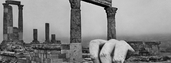 Josef Koudelka - Ruines