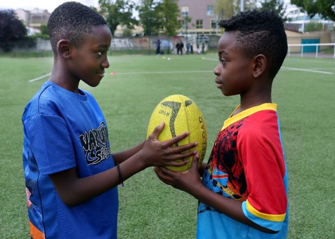 Rugby, l’école de la vie