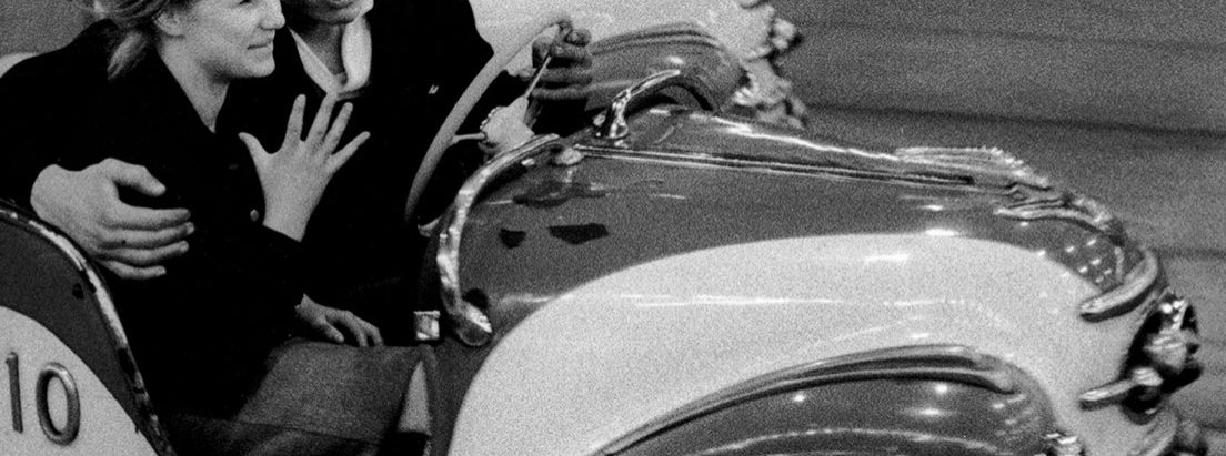 René Burri - Les Allemands