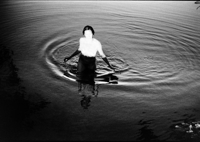 Undertow / Damien Daufresne / Galerie Leica Paris