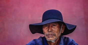 Portraits de Chine par Daniel Roblin