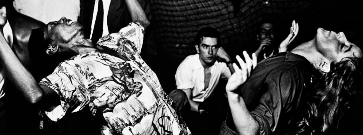 La Vie Folle - Ed Van Der Elsken