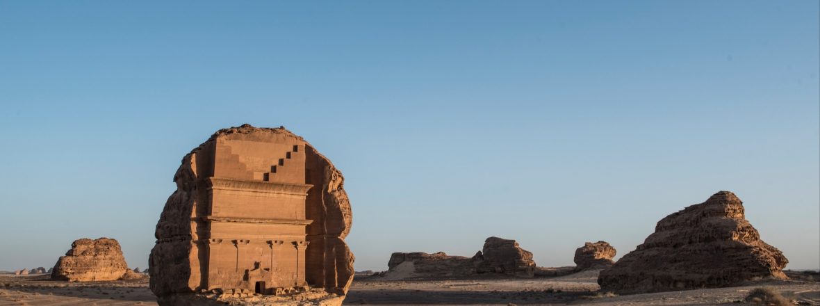 AlUla, merveille d'Arabie