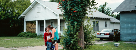Laure Henno, Marion Poussier, Olivier Culmann aux Archives Nationales