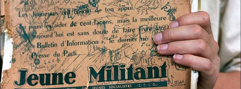 Florence Lazar au Jeu de Paume