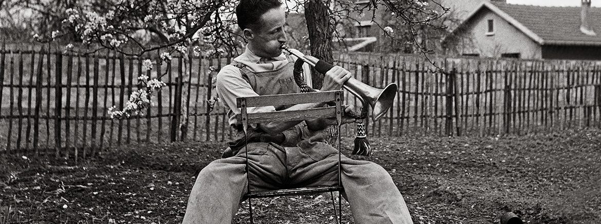 Doisneau et la musique