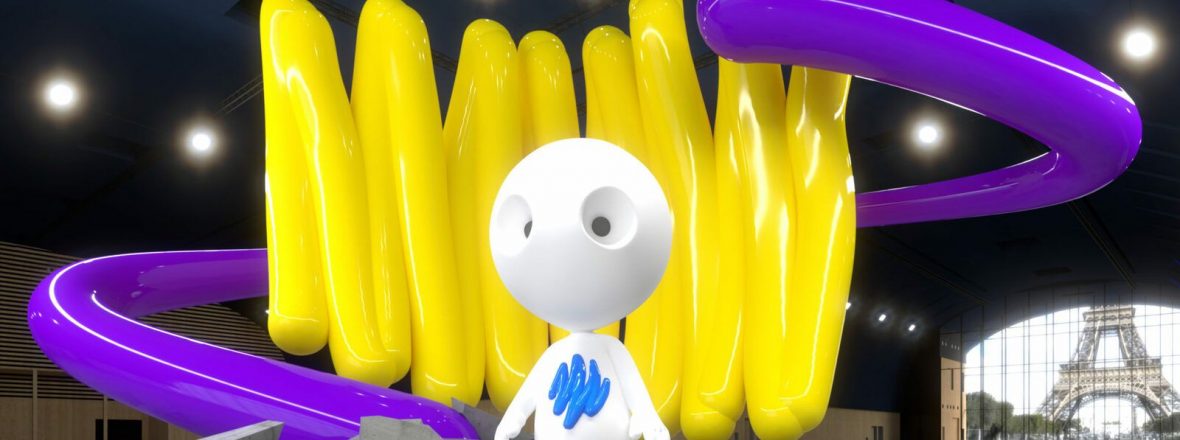 Palais Augmentée - Grand Palais Ephémère