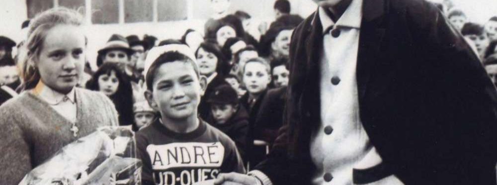 Des stars en noir et blanc à La Rochelle