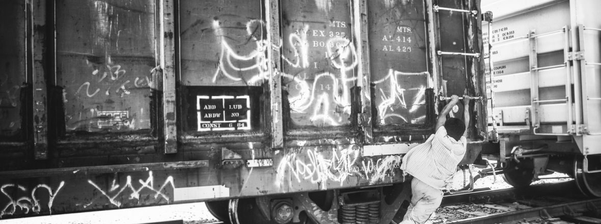 Me dicen El Migrante - Alain Licari