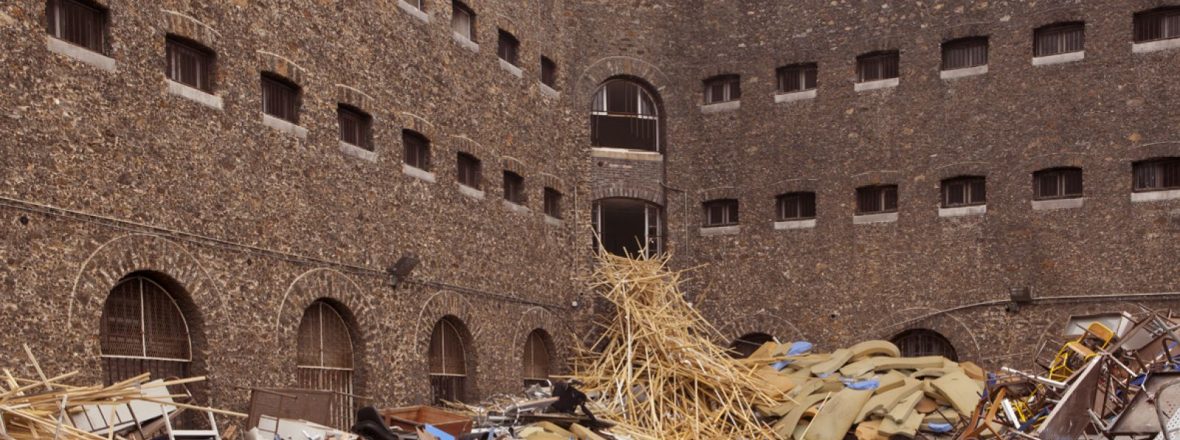 Mathieu Pernot - La Santé