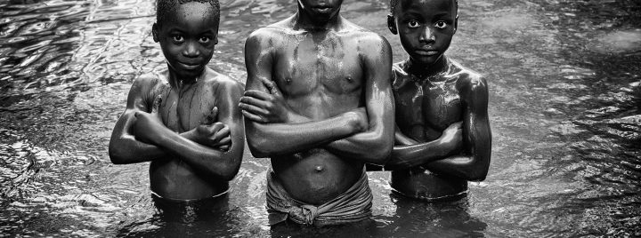 Zazakely, les enfants de Madagascar - Pierrot Men