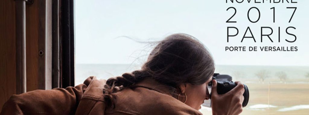 Salon de la Photo 2017 Paris