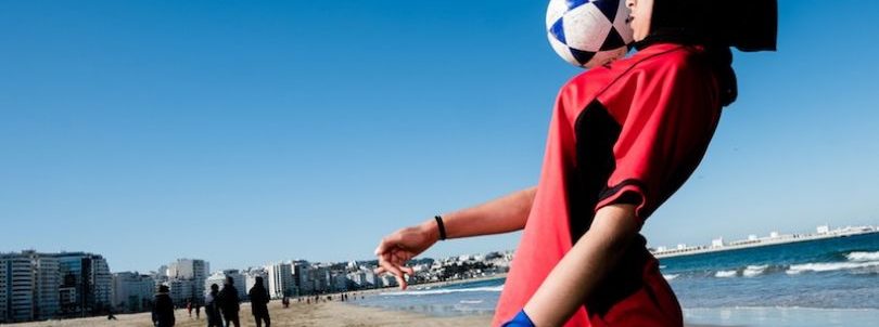 Foot et monde arabe