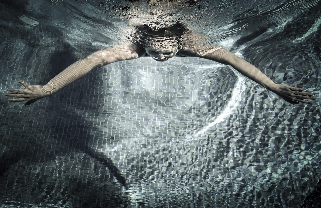 La piscine – © Sébastien Bordes
