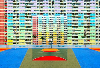 City of colors II - © José Antoine Costa
