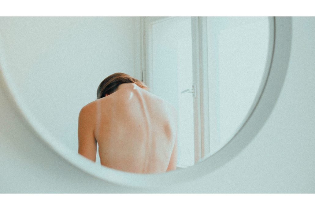 A fleur de peau – © Lucille Labarbarie