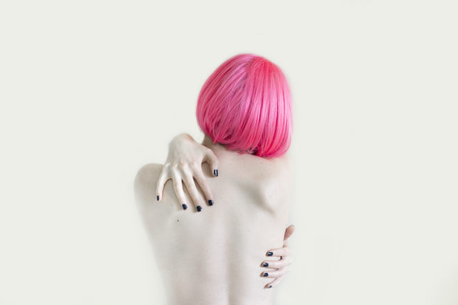 Quaaaand il me prend dans ses braaaas...!