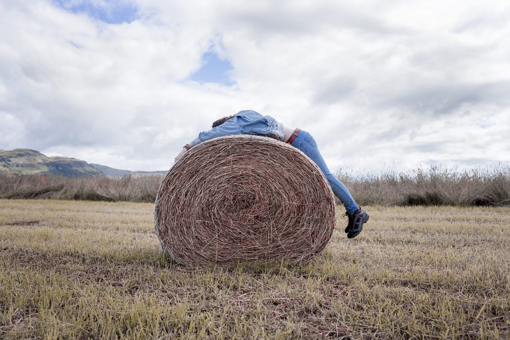 Petit somme en cours de route