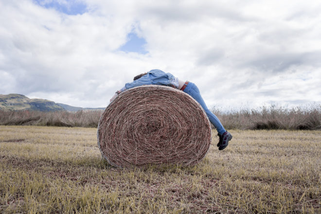 Petit somme en cours de route