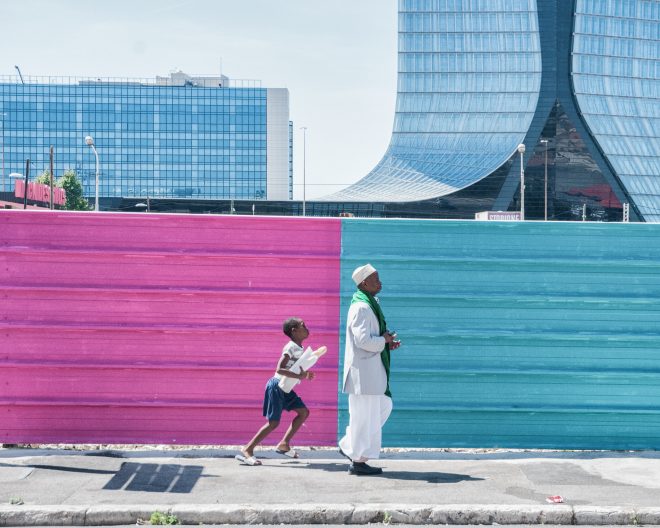 La condition urbaine