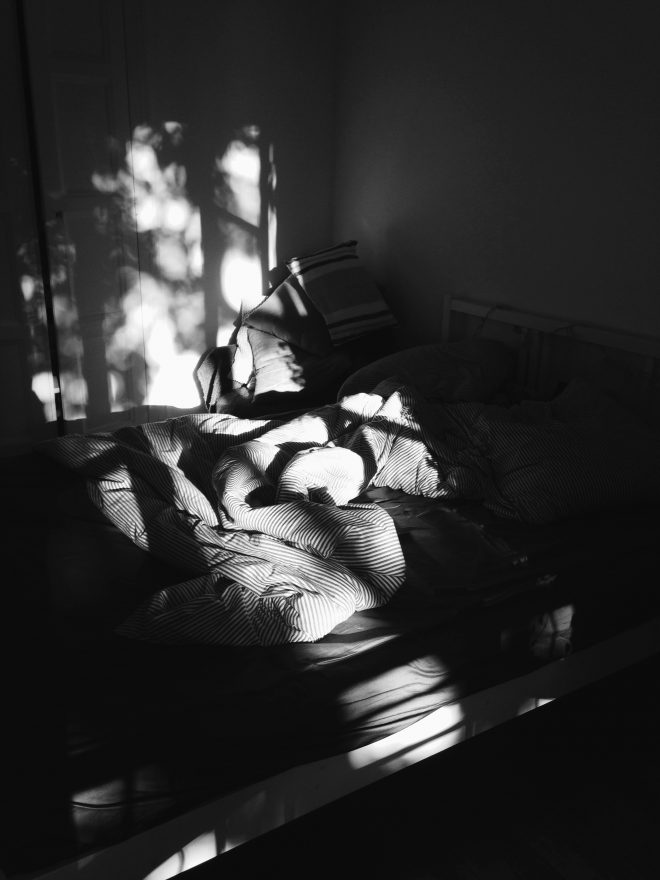 Ombre dans la lumière