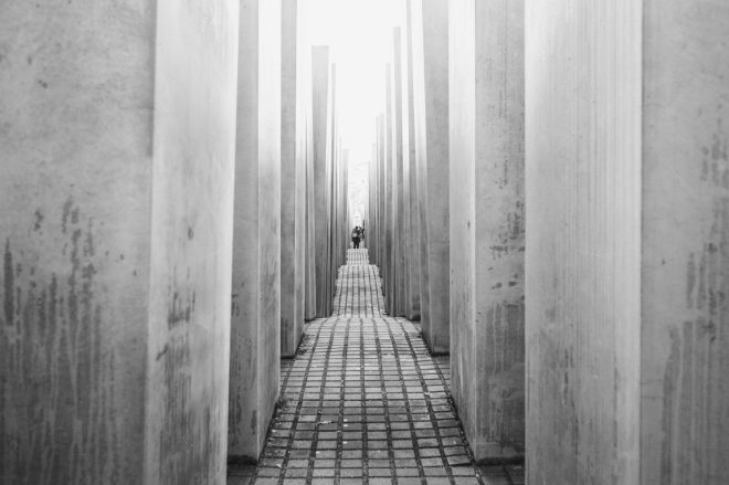 Mémorial aux Juifs assassinés d'Europe