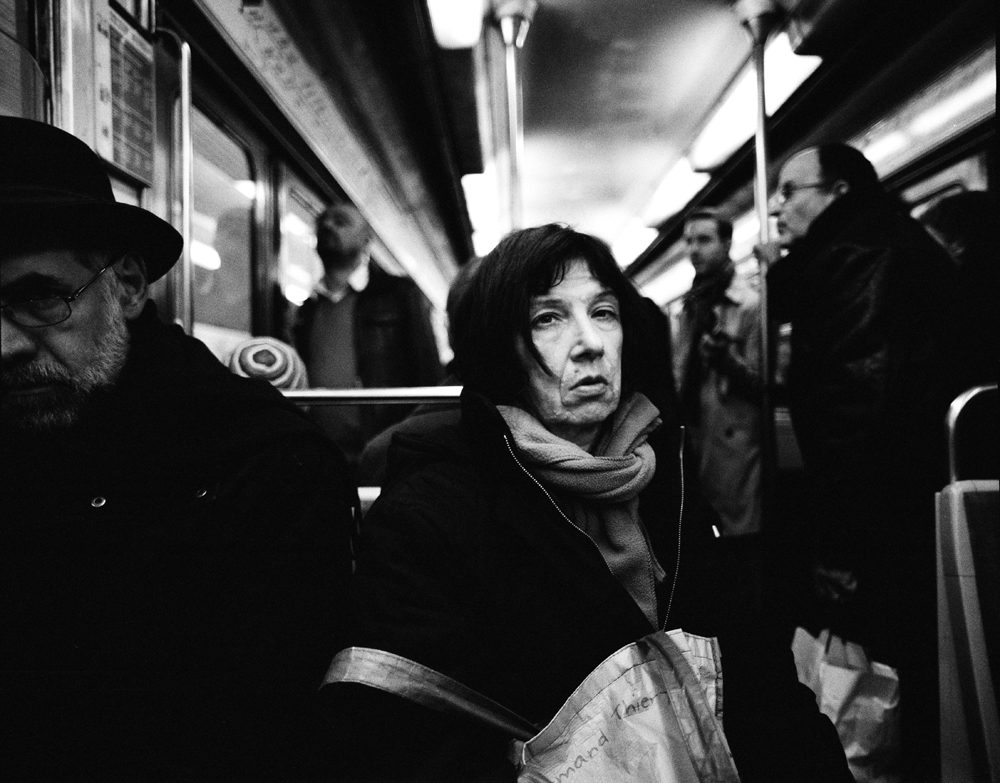 Série Métro IV