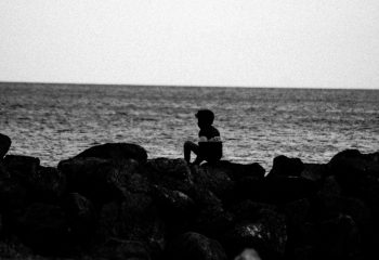 Mélancolie du bord de mer