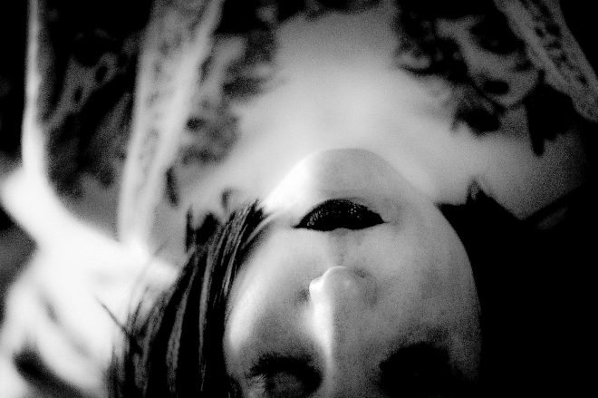 La tête à l'envers